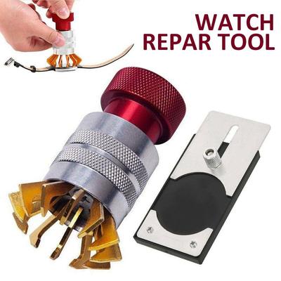 1 шт., новый инструмент для ремонта часов, открывалка для часов, инструмент для снятия корпуса часов, инструмент для открывания корпуса