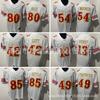 Мужская вышитая футбольная форма San Francisco 49ers в стиле NFL, тренировочная форма, для взрослых, осень, зима