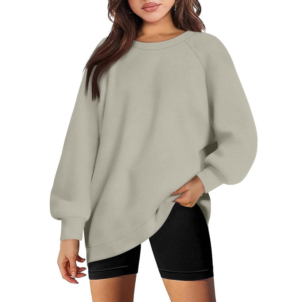 Womens Oversized Hoodies Fleece Sweatshirts Long Sleeve Sweaters Pullover Fall Clothes