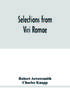 Книга Selections From Viri Romae by Charles Knapp - Paperback