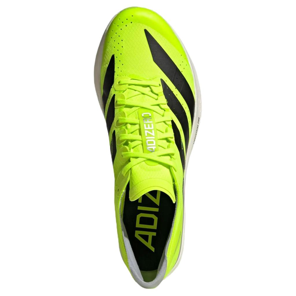 adidas Adizero Avanti Универсальные Удобные Дышащие Беговые Кроссовки Унисекс Зеленые JQ5933