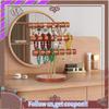Solid Wood Large Jewelry Rack Jewelry Storage Rack 3 Tiers Bracelet Display Rack For Girls Storage