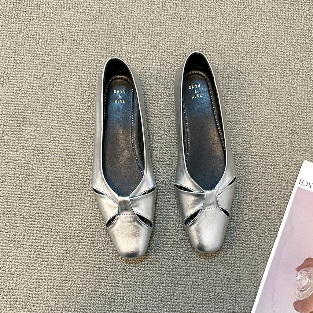 Fashion Women Loafers Autumn New Platform Heels British Style Lolita Low Heel Mary Jane Jk Uniform Shoes Leisure Daily Commuting Shoes