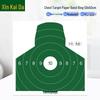 Combat Shovel Throwing Practice Targets