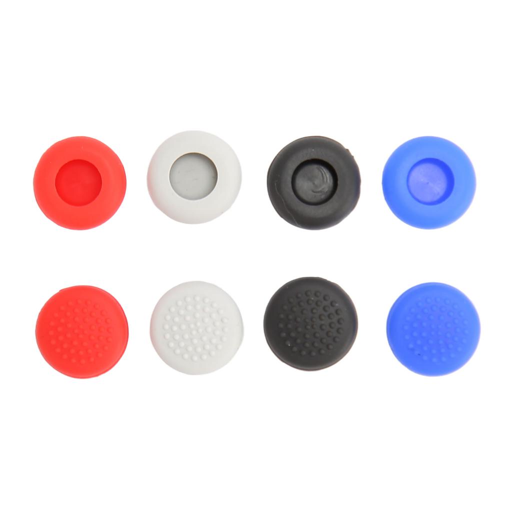 VR Joystick Cover Prevent Slip Silicone VR Controller Thumb Grip Cover for Mate Quest Pro for Quest 1 2 for Pico Neo3