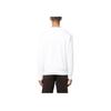 Polo Ralph Lauren SS23 Teddy Bear Letter Print Crewneck Sweatshirt Men sweatshirt White 710853308-019