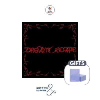 Выберите фотокнигу POB версии NCT DREAM - DREAM( )ПЕЙЗАЖ