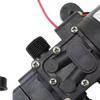 Высоконапорный мембранный насос Smart Electric 6L Расход Самовсасывающий насос для мойки автомобилей