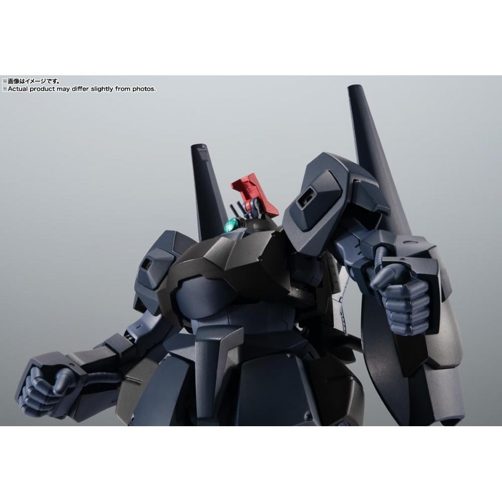 ROBOT Spirits Mobile Suit Z Gundam RMS-099 Rick Diaz ver. АНИМЕ. приблизительно. 130 мм окрашенная подвижная фигурка из АБС и ПВХ
