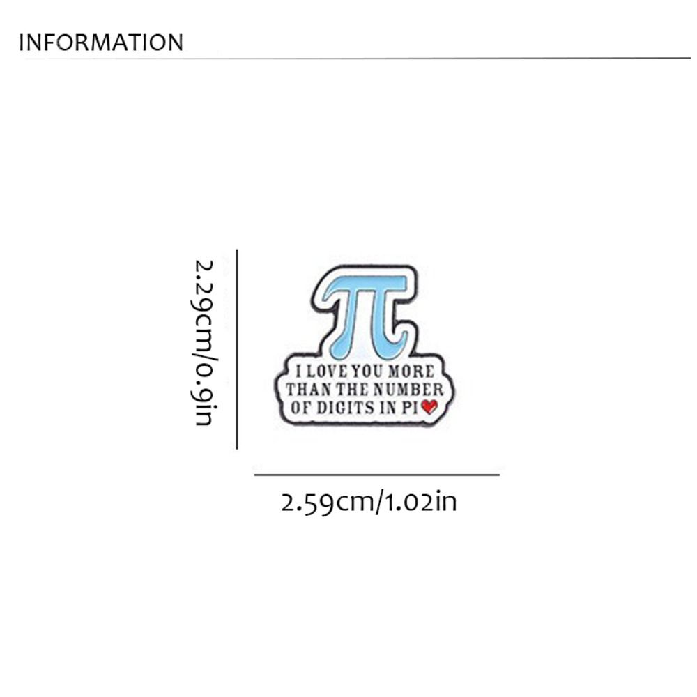 Эмалевая булавка-булавка «Фармацевт», значок «Наука — это жизнь», изысканная брошь «Пи», украшение для рюкзака