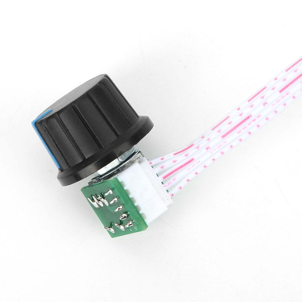 10V‑50V 40A Motor Speed Controller Governor Reversing Direction Switch Motor Governor PWM Controller Motor Speed Controller