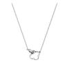 Серебряный Клевер Серендипити BL251N1133 Женское Колье