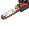 Angle Grinder Mini DIY Sander Sanding Belt Adapter Grinding Machine Bandfile Belt Head Sander for 115mm 4.5" and 125mm 5"