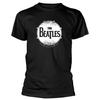 The Beatles Футболка унисекс для взрослых Drum Skin