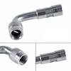 Tool Extension Tube Inflation Valve Stems Tyre Tube Valve Extension Adapter Bent Valve Adapter