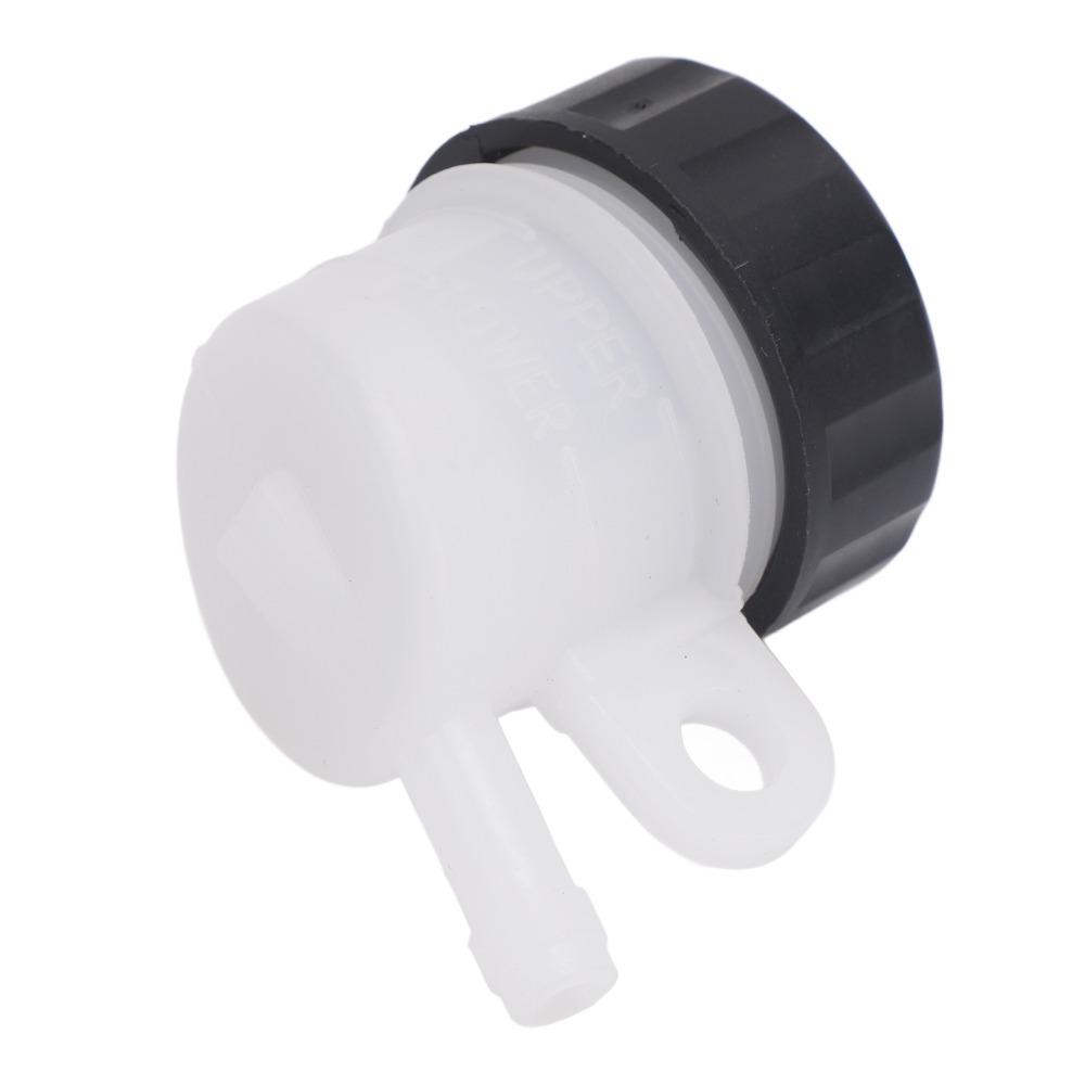 ABS Plastic Brake Fluid Reservoir Oil Tank Design Rear Brake Cylinder For Motorcycle