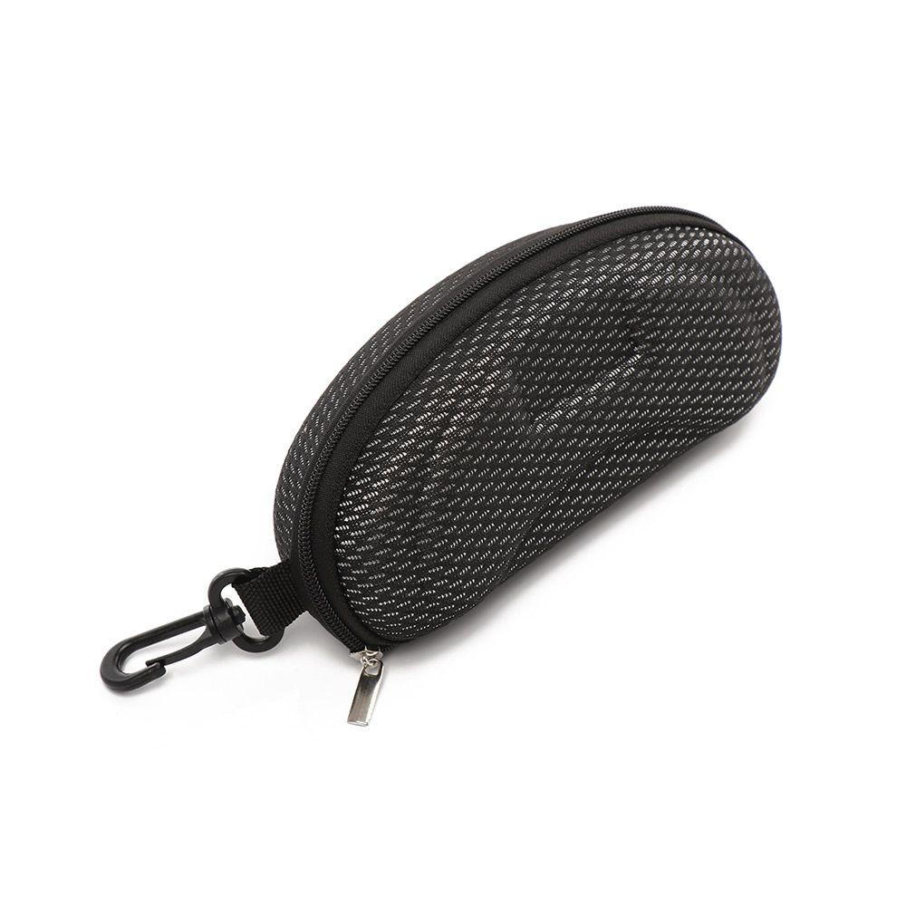 Skiing Goggles EVA Snow Ski Sunglasses Carrying Cases Eyewear Case Glasses Holder Zipper Hard Box