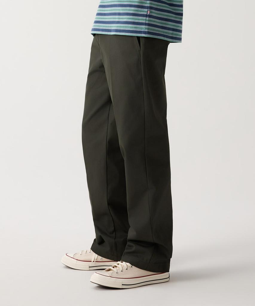 Dickies Оригинальные рабочие брюки 874 Оливково-зеленые