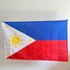 Флаг Филиппин 90x150см Полиэстеровый флаг для подвешивания PHL PH Филиппинский Pilipinas 3x5 фута Филиппинский Pilipinas Филиппины