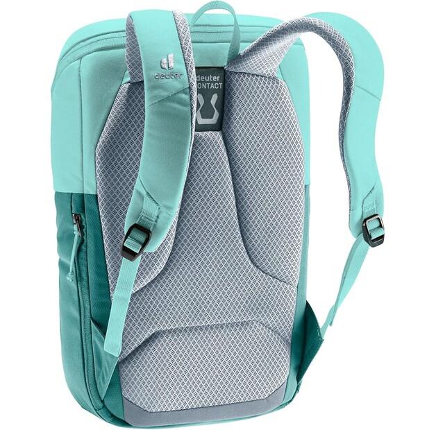 Рюкзак Deuter Overday deepsea/glacier (Junior) (3610623-1367)
