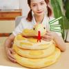 Giant Simulation Snakes Plush Toy Lifelike Stuffed Animal Snake Stuffed Snake Doll  Game Props