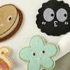 10 Pcs Hamburger Embroidered Patches Cookie Repair Patches Iron On Patches Applique Patches Sewing Patches for Clothes
