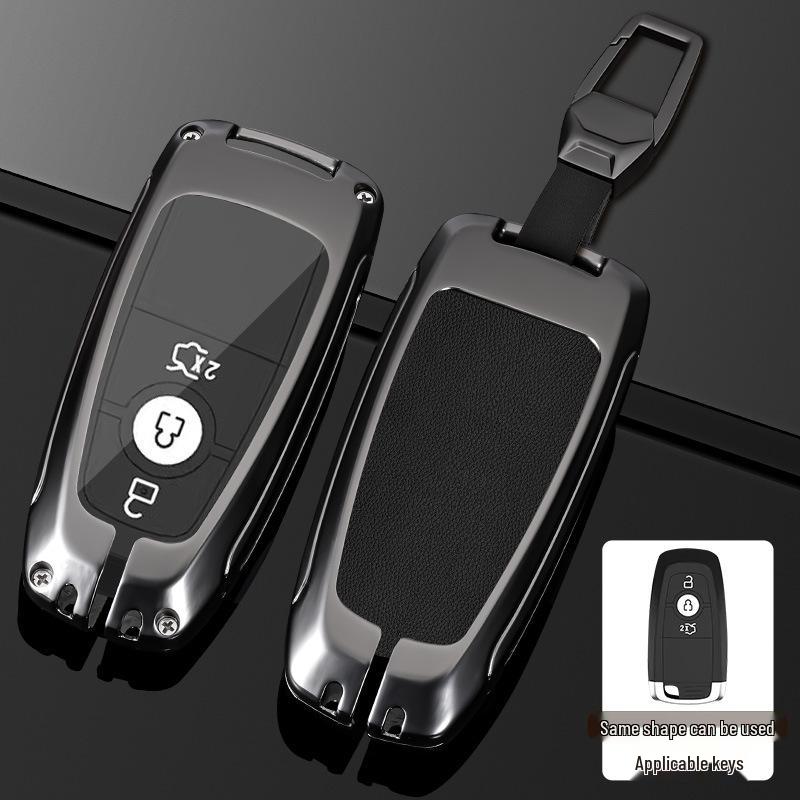 2021 Ford Focus/Edge/Escape/Mondeo/Explorer Корпус ключа Сумка Пряжка
