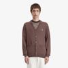 [базовый] Классический кардиган из мериносовой шерсти Carrington Roadbrick Afpm2419551 U53