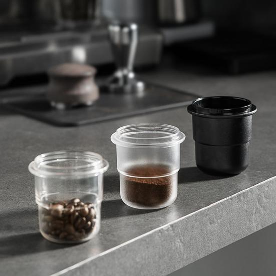 Чашка для дозирования эспрессо, 58 мм, точное измерение, аксессуары для кофемашины Frade, аксессуары для кофеварки 58 мм