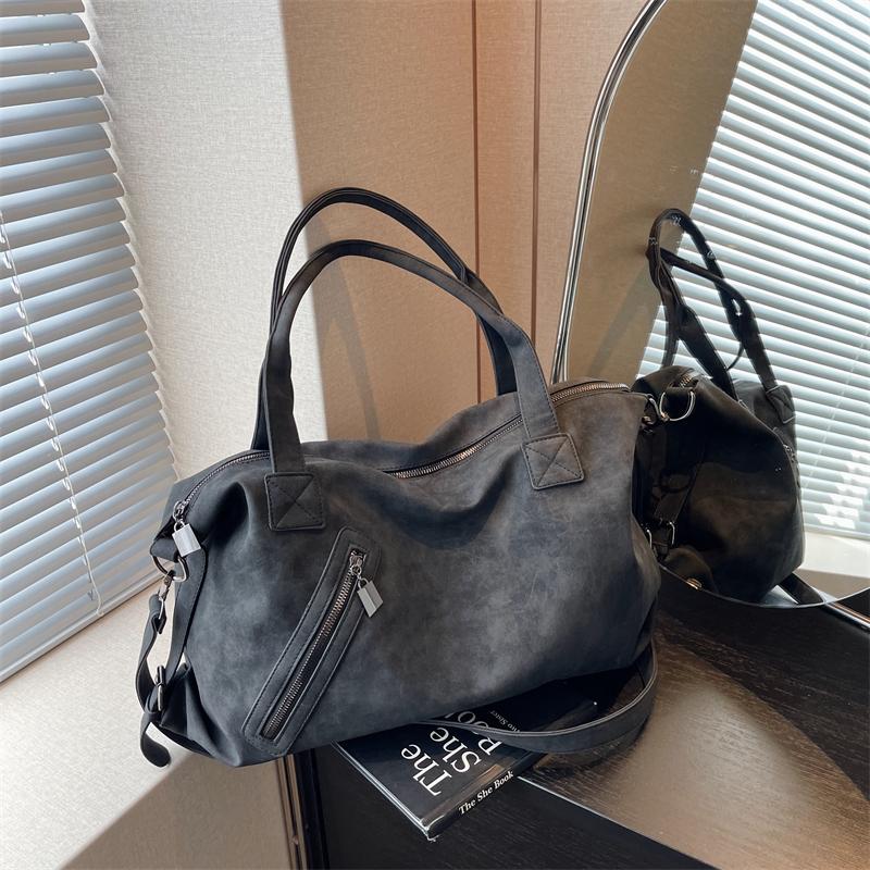 Женская минималистичная сумочка, Вместительная сумка через плечо, Винтажная сумочка, Женская сумочка, Модная повседневная сумка через плечо