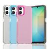 Матовый чехол для Samsung Galaxy A06 Обложка Samsung Galaxy A06 Funda Coque Матовый Полупрозрачный ПК Задняя крышка Чехол для телефона Samsung Galaxy A06
