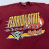 Винтажная футболка 90-х FLORIDA STATE SEMINOLES FOOTBALL M/L спорт