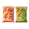 Nongshim Shrimp Cracker Original 90 G / Wasabi Shrimp Cracker 70 G (2 Options)