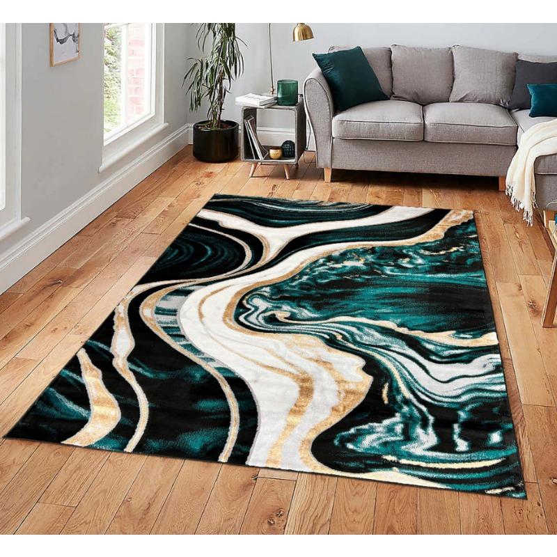 Французские классические ковры для гостиной, журнальный столик, большой ковер, легкий, роскошный, декоративный ковер для спальни, ретро-ковры для гардеробной