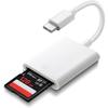 USB-C SD-картридер Type C Адаптер
