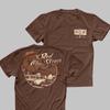 The Red Clay Strays Амфитеатр Red Rocks 2025 14 Сентября Унисекс Унисекс Футболка
