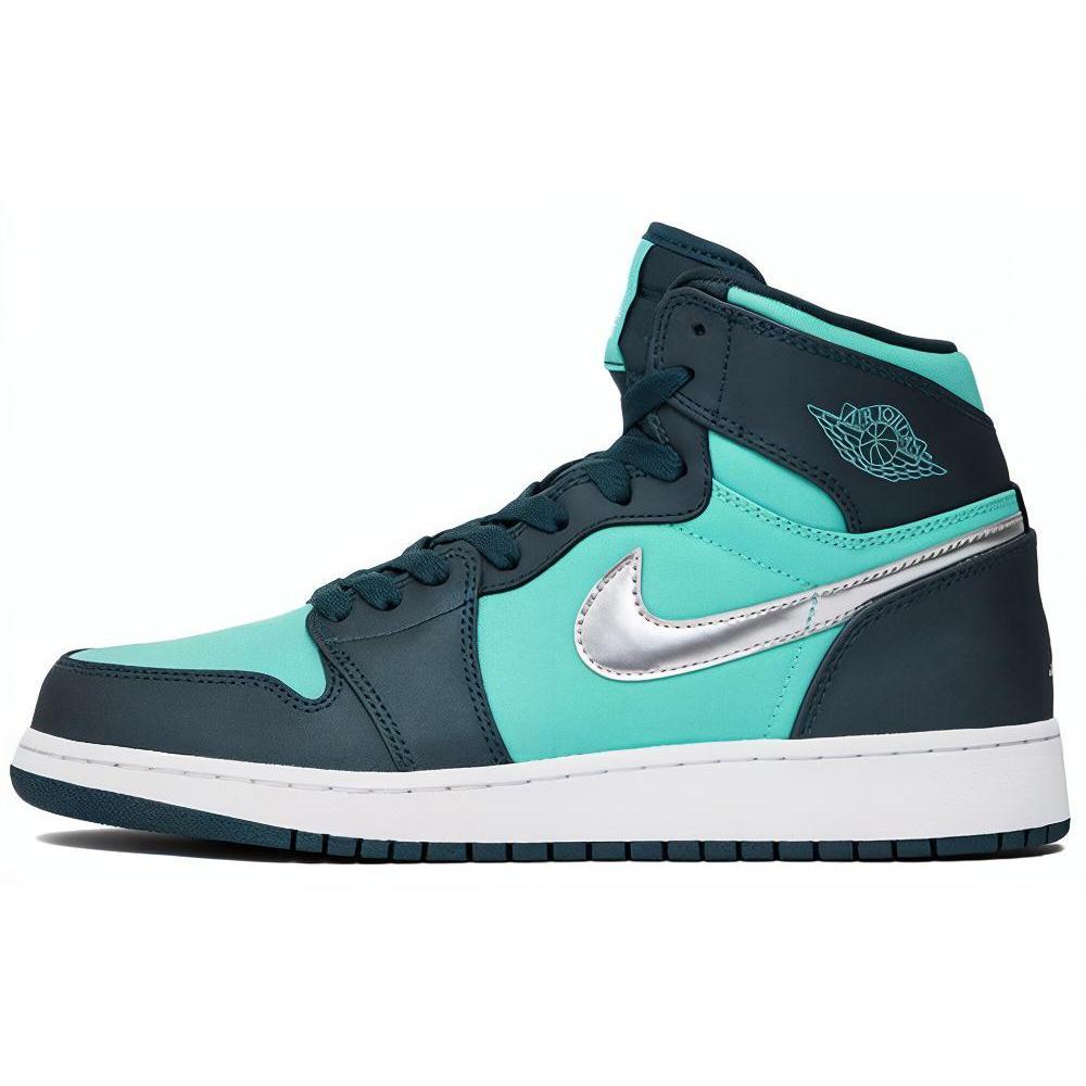 Jordan 1 Retro High GS Hyper Jade 332148-318