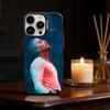 Singer R-Rauw Alejandro Phone Case For iPhone 17,16,15,14,13,12,11,Pro Max,Plus Candy Silver Cover