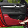 Накладка на порог двери Alfa Romeo Stelvio/Giulia - Улучшение защиты интерьера