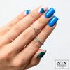 Lakier Hybrydowy Led/Uv Gel Polish Ntn Premium Springtime Selfie Nr 287 Hema/Di-Hema Free 5G