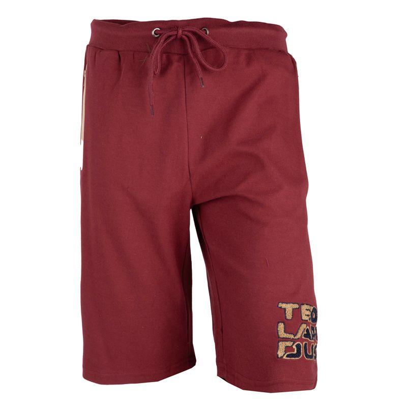 Эластичные шорты с логотипом Мужское TED LAPIDUS