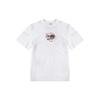 PUMA T Shirts Men's White Crew Neck Moderate 535411-02