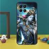 Indian God Lord Krishna For Huawei P30 Lite P50 P40 P20 Pro P Smart Z Nova 9 5T Cover For Honor 50 X9 X8 X7 Case