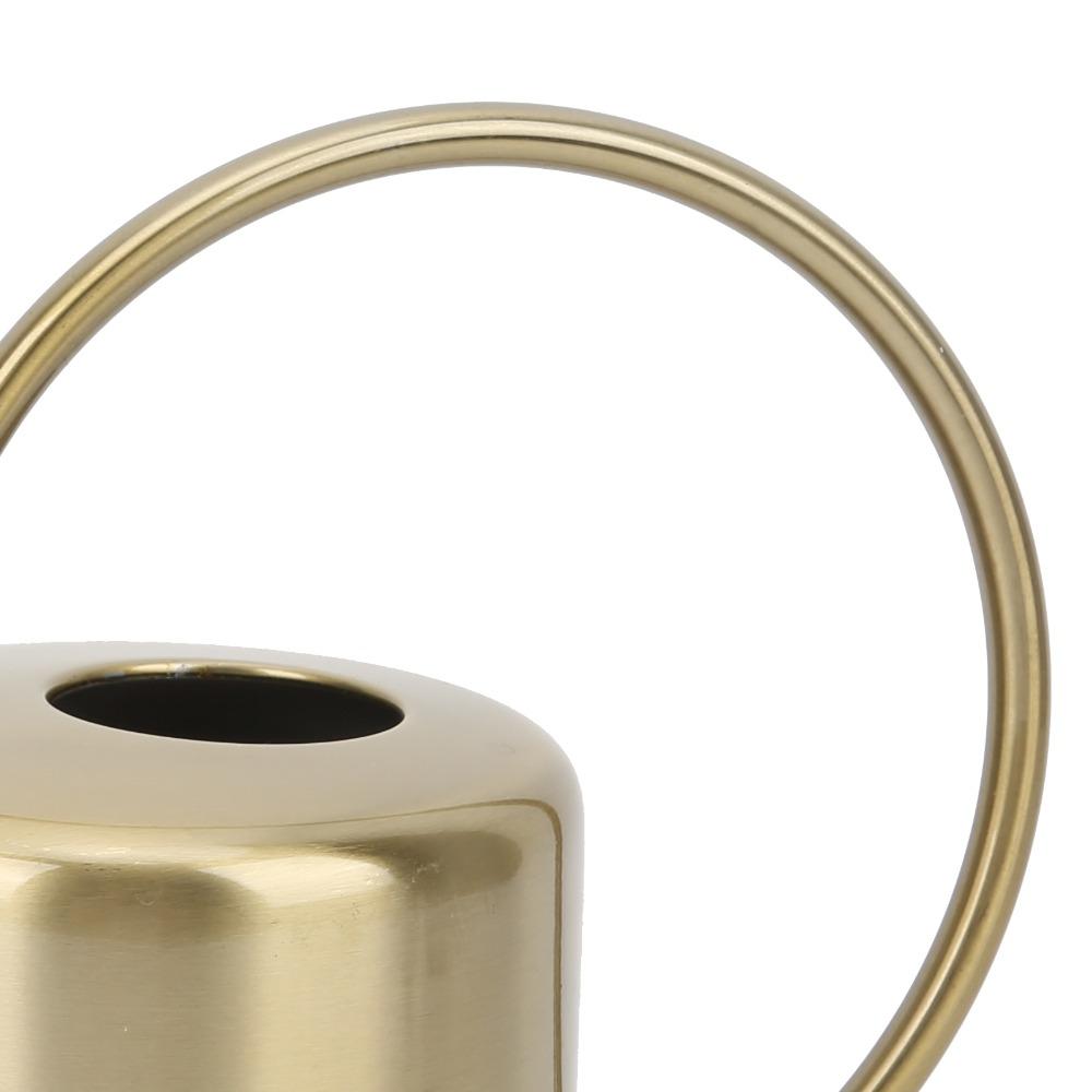 Long Spout Watering Can Gold Plant Watering Can Durable Decorative Watering Can For House Plants