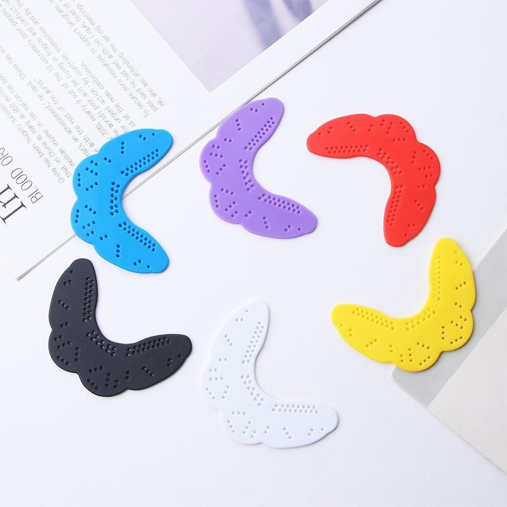 Sport Mouth Guard Teeth Protector Adults Mouthguard Tooth Brace Protection Basketball Rugby Boxing Karate With Plastic Case Box 3