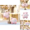 Kirby Plush Toy Keychain With Soft Short Plush For Kids And Collectors