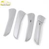 ID.4 CROZZ Door Handle Bright Strip & Cup Decoration Sticker