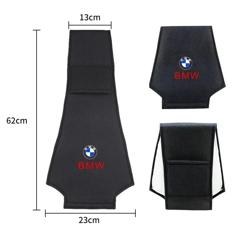 2025 E46 For BMW Car Driver Head Cushion Dust Cover Headrest Cover For BMW M M3 M5 F10 F30 F20 E28 E30 E34 E36 E39 E46 E91 Perfo