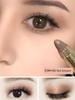 Официальный оригинальный карандаш-тени Lazy Eyeshadow, стойкий, не выцветающий, водостойкий, устойчивый к поту и подходящий для макияжа Aegyo-Sal