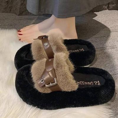 Женская обувь – Женские домашние тапочки